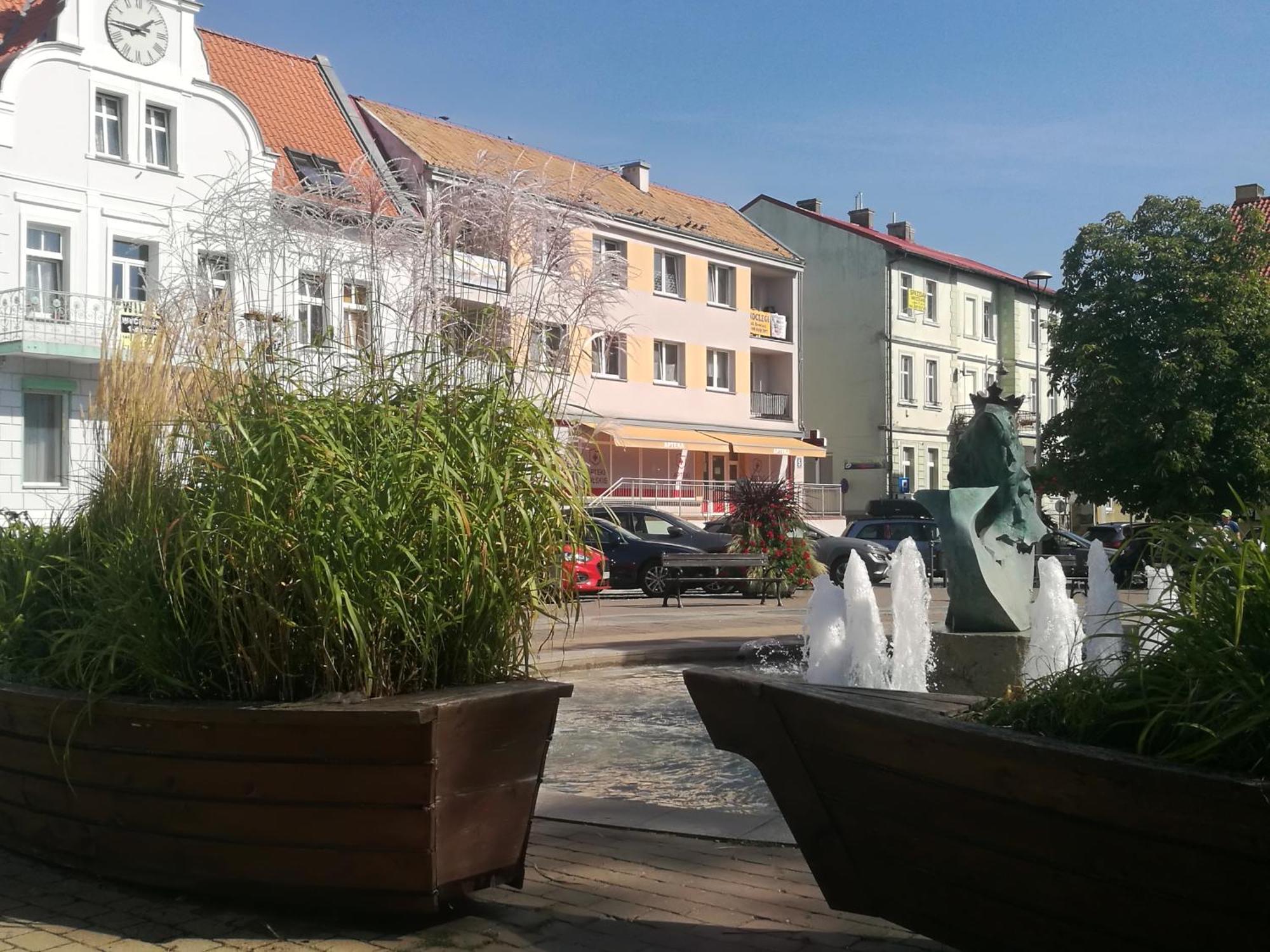 Mikolajki Apartamenty Rynek Extérieur photo