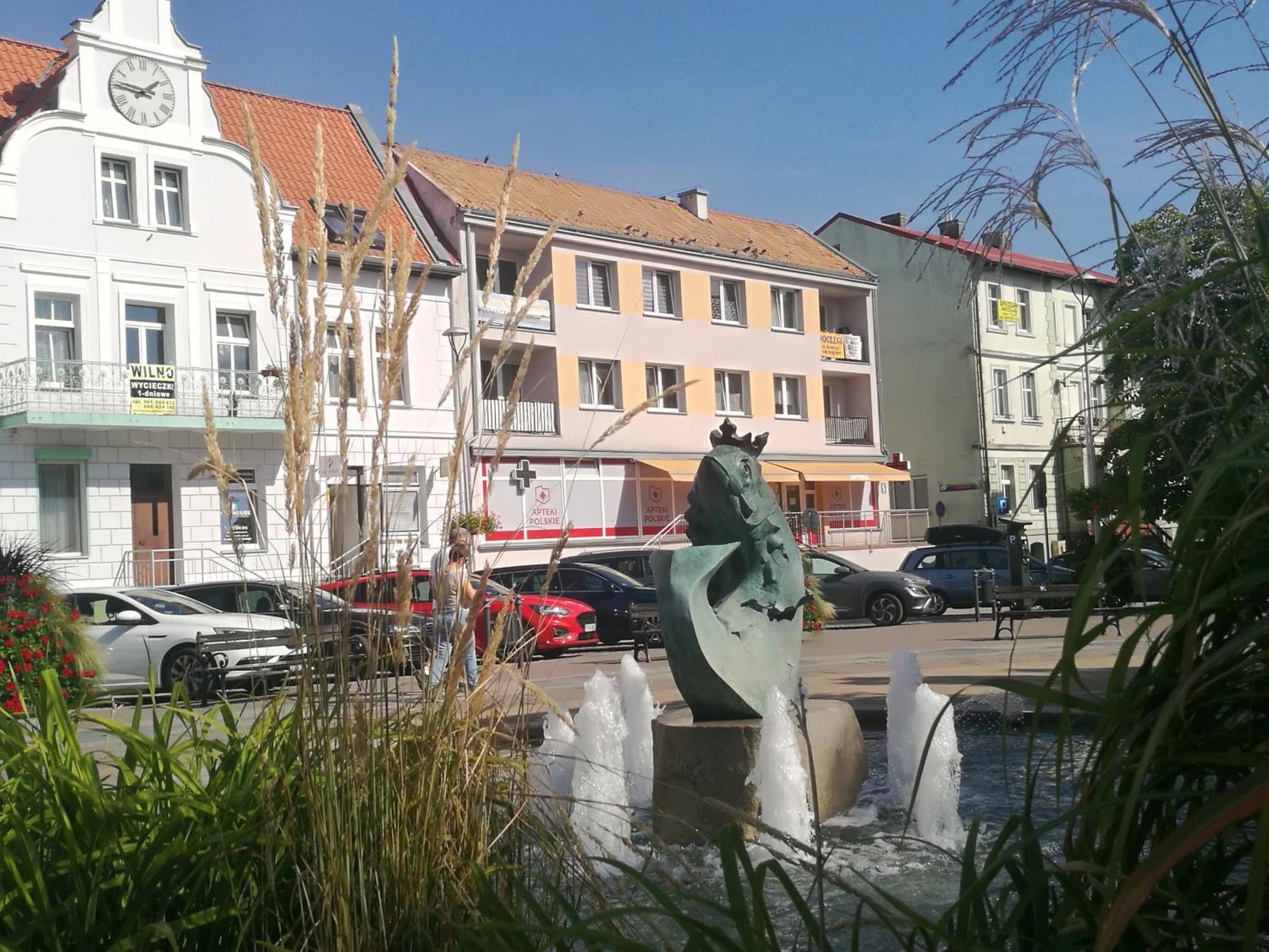 Mikolajki Apartamenty Rynek Extérieur photo