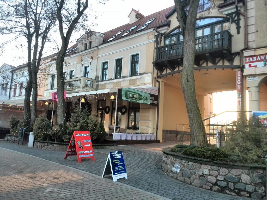 Mikolajki Apartamenty Rynek Extérieur photo