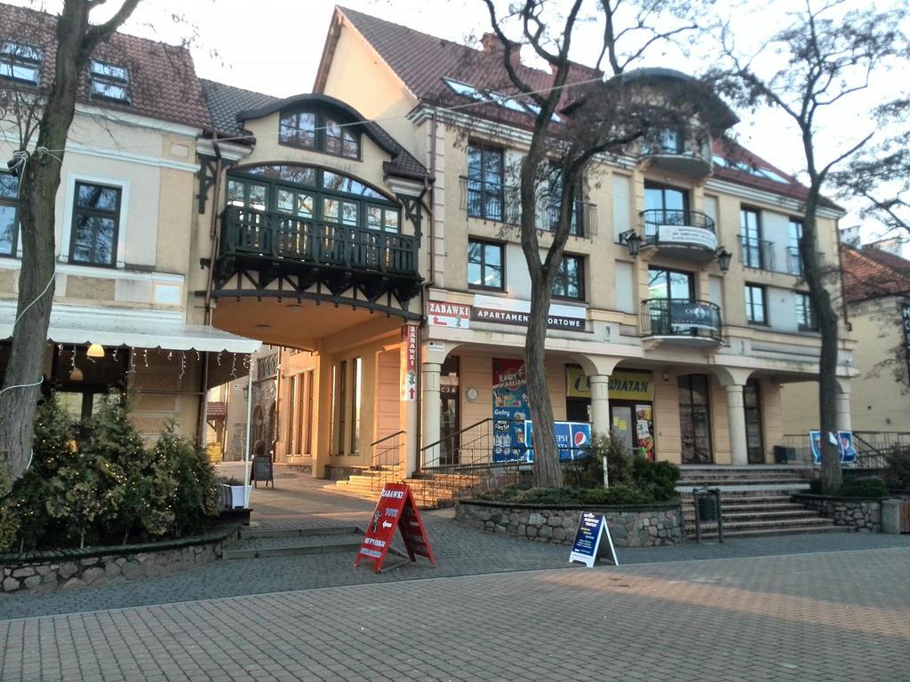 Mikolajki Apartamenty Rynek Extérieur photo