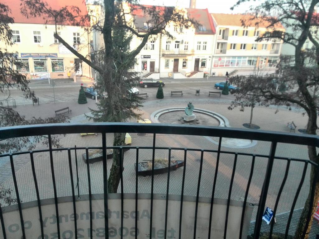 Mikolajki Apartamenty Rynek Extérieur photo