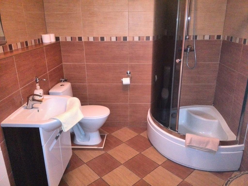Mikolajki Apartamenty Rynek Extérieur photo