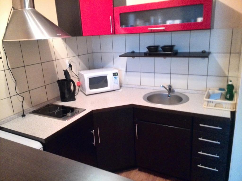 Mikolajki Apartamenty Rynek Extérieur photo