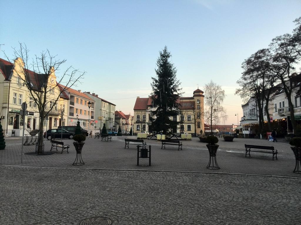 Mikolajki Apartamenty Rynek Extérieur photo