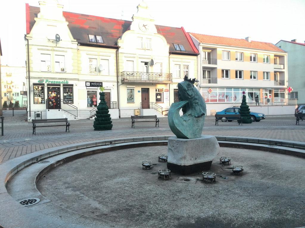 Mikolajki Apartamenty Rynek Extérieur photo