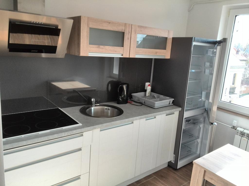 Mikolajki Apartamenty Rynek Extérieur photo