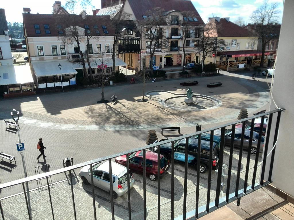 Mikolajki Apartamenty Rynek Extérieur photo
