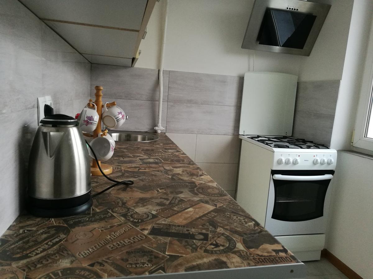 Mikolajki Apartamenty Rynek Extérieur photo