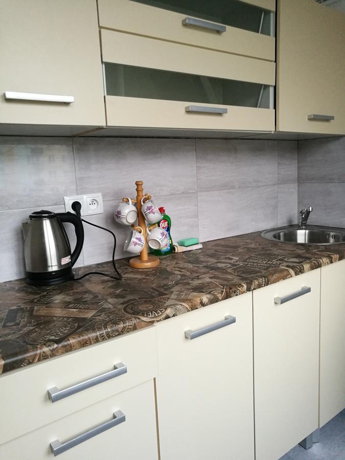 Mikolajki Apartamenty Rynek Extérieur photo